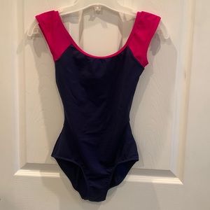 Women’s ballet leotard